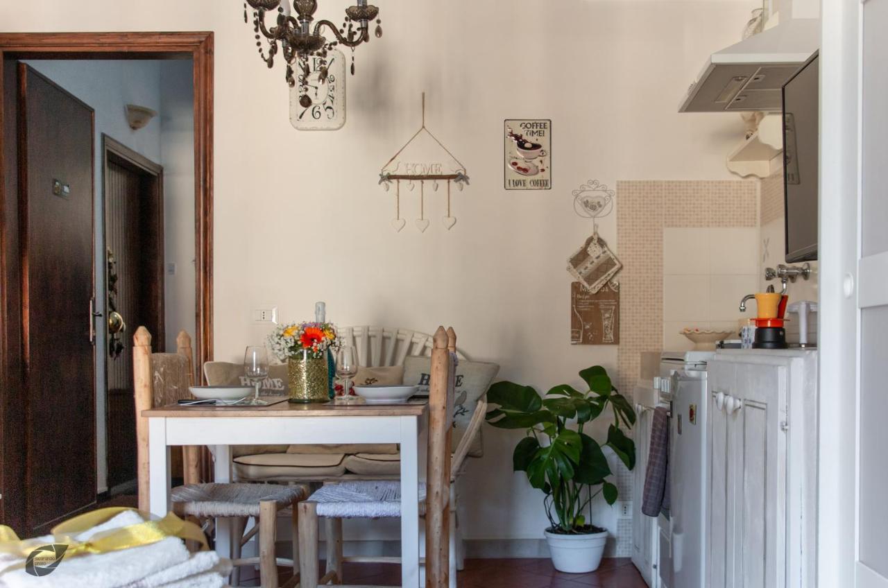 La Bomboniera Chic Di Pietrasanta Apartment Ngoại thất bức ảnh